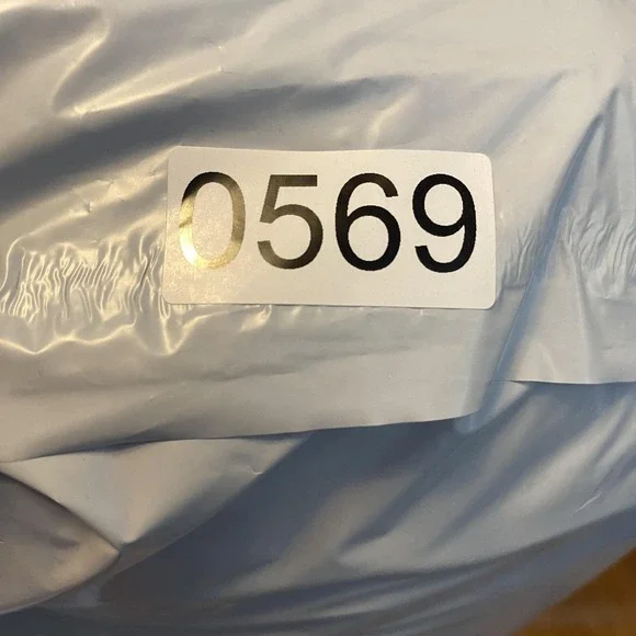 Wrangler Jacket Mens‎ 2XL Blue Sherpa Lined Denim Shirt Jacket Shacket Pockets - Picture 11 of 11